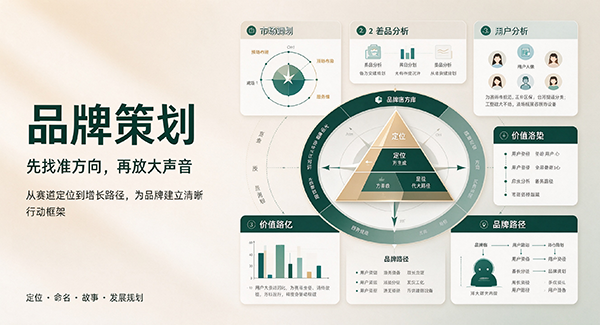 名山区品牌策划