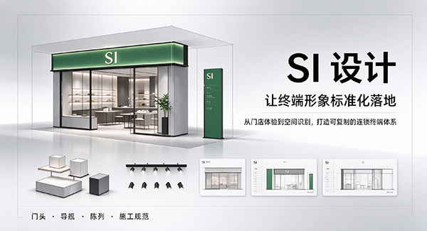 名山区SI设计
