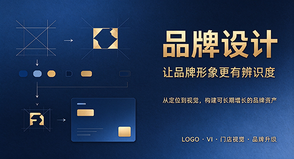 名山区品牌设计
